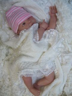Gabrieles Reborn Baby Doll Shyann Aleina Peterson
