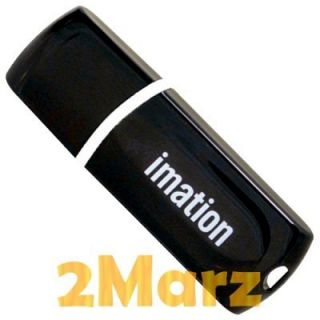 Imation Pocket 16GB 16g USB Flash Pen Drive Thumb Disk Memory Stick
