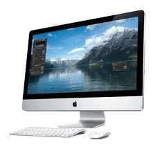 Apple iMac 27 32GB memory i7 2600 ,240GB SSD and 1TB Sata,highest