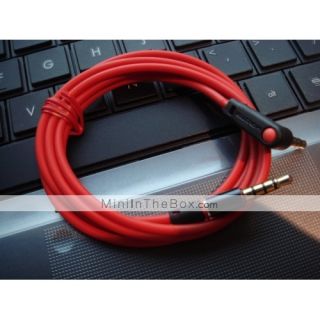 Audio Connection Cable Lead for the New iPad, iPad 2 and iPhone (120cm