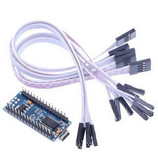 EUR € 22.99   Arduino v3.0 nano AVR ATmega328 p 20AU conseil d