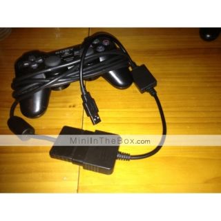 USD $ 7.29   PS2 Controller to PS3 USB Cable,