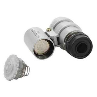 mini 45x 2 led pocket magnifier loupe 00270606 1 write a review usd