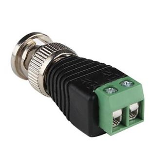  balun tv conector (10 peças), Frete Grátis em Todos os Gadgets