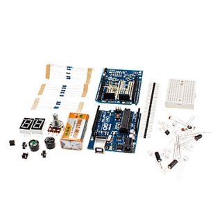 EUR € 41.39   Arduino 2011uno udvikling bord indstillet, Gratis