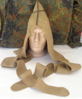 19c Imperial Russia Cossack Ataman Burka Wool Hood Clobuck