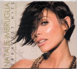 Natalie Imbruglia Greatest Hits CD DVD Unique Digipak
