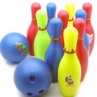  Bowling Play Sets (11 Pieces), Gadgets