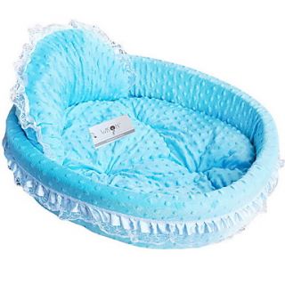 USD $ 34.69   Wison Princess Style Pretty Pet Bed (Assorted Colors