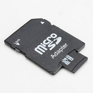 32gb classe 10 della scheda di memoria microSDHC e adattatore microsd