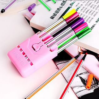  Rabbit Water Color Pen (12 Pieces), Gadgets