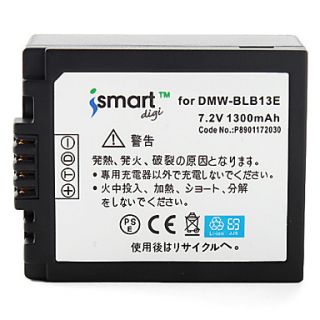EUR € 22.07   ismart camera batterij voor Panasonic DMC G1, DMC GH1