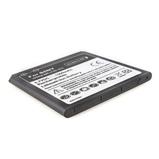 USD $ 5.09   PDA Replacement Batteries for Sony XPERIA ARC LT15i, X12