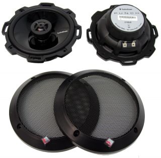 New Rockford Fosgate P152 5 25 Punch Stereo Speakers