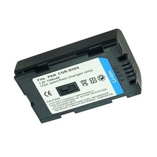 reemplazo de la batería dz bp14/d120 videocámara Panasonic AG DVX100