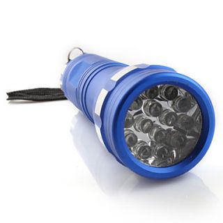 super helle Aluminium 14 LED Taschenlampe LED Taschenlampe (3 * AAA
