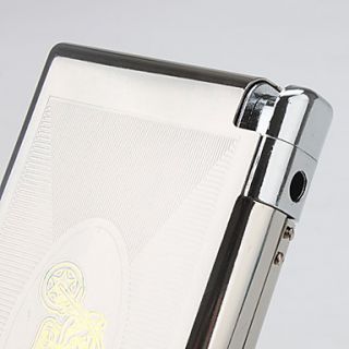 EUR € 7.90   sliver cigaret sag lighter (rummer 14, tilfældige