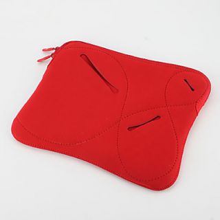 USD $ 15.99   15 Inch Neoprene Laptop Sleeves with Front Pocket for