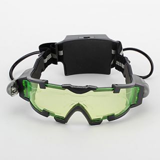USD $ 17.99   Night Vision Goggles Glasses with Light,