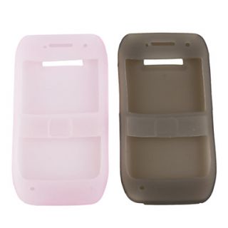 EUR € 2.29   beschermende siliconen case voor noika e17 kleur