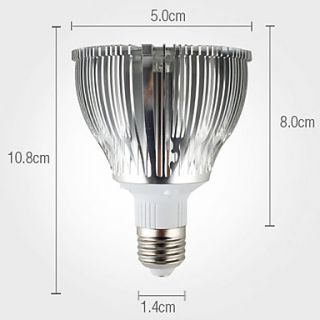 e27 par46 14W 1050lm 6000 6500k branco natural lâmpada LED Spot (85