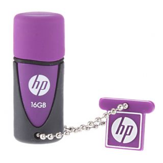 EUR € 21.79   HP 16 Go Rouge à lèvres Violet USB 2.0 Flash Drive