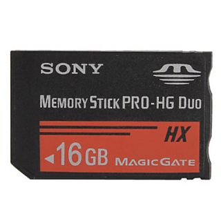 EUR € 22.07   16 Go Sony PRO HG Memory Stick Duo HX, livraison