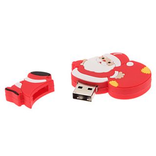 EUR € 14.16   16GB di Natale Babbo Natale USB 2.0 Flash Drive