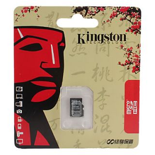 EUR € 20.69   16GB Kingston Class 10 MicroSDHC geheugenkaart, Gratis