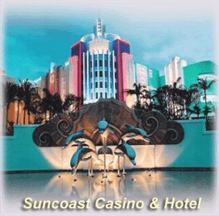 Suncoast Hotel Casino in Las Vegas NV Coupon