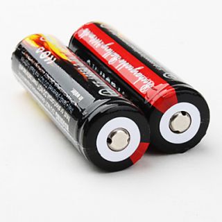 EUR € 14.62   TrustFire protegidas 18.650 3.7v 2400mAh baterias