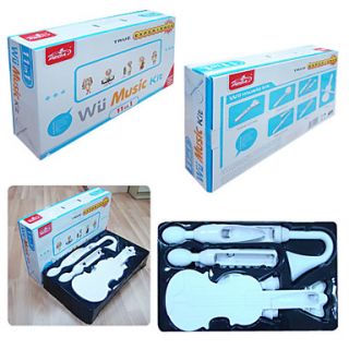 EUR € 36.79   Wii 11 en 1 kit de música (GM17), ¡Envío Gratis