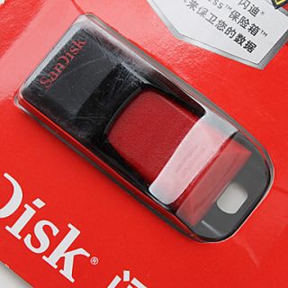 EUR € 17.19   16 GB SanDisk Cruzer ® borde unidad flash USB (rojo