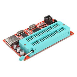 USD $ 20.79   Microcontroller 24 & 93 Series EEPROM Programmer SP200SE