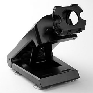 USD $ 18.99   Desktop Racing Steering Wheel Kit for Wii (Black),