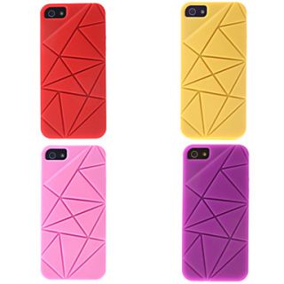 USD $ 5.19   Creative Coin Stand Design Soft Case for iPhone 5