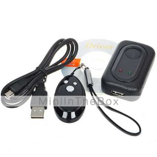 EUR € 20.96   ricaricabile tramite USB 1.3MP pin hole Spy Camera
