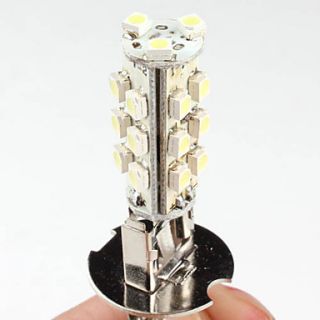 USD $ 8.79   H3 1210 21 LED White Lights Bulb for Car Fog Lamps with