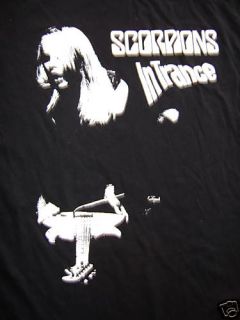 Scorpions in Trance Shirt T Shirt
