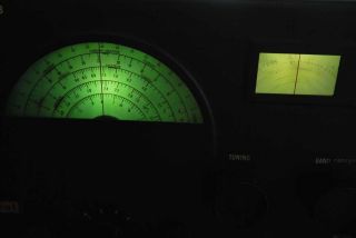 Hallicrafters Tube Communication Receiver 4 Ham Radio Shortwave HF