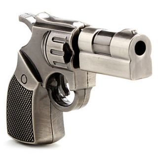 EUR € 19.77   8gb pistol revolver stil USB minne (brun), Gratis