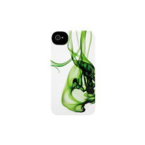 Incase CL69001 Vapor Snap Case for iPhone 4S Green Vapor