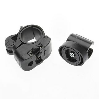 USD $ 1.89   Detachable Mounting Bracket for Flashlight (18cm),