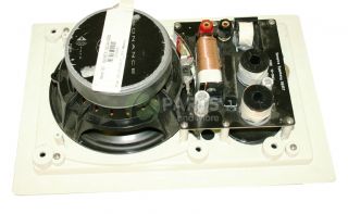 Sonance S635T White Inwall Inceiling Speaker 70 0363 S635T