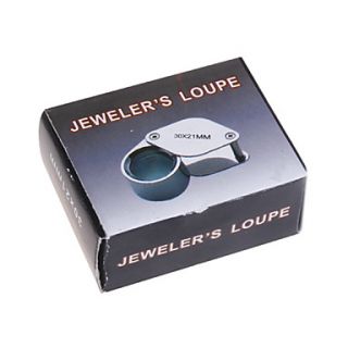 EUR € 3.21   30x21mm joalheiros lupa / lupa, Frete Grátis em Todos