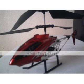 USD $ 19.99   S04 1 2 Channel Infrared Remote Control Helicopter with