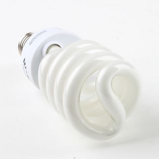 USD $ 12.39   E27 25W Warm White Light Energy Saving Bulb (220 240V