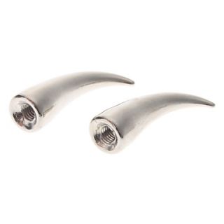 EUR € 3.39   7x21mm Ox Horn Shape Lichtmetalen Klinknagel (bevat 5