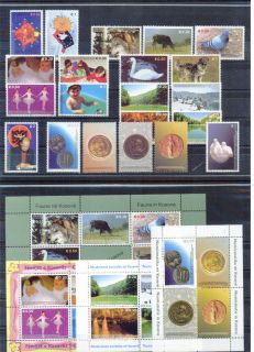 Kosovo 2006 Complete Year Collection MNH