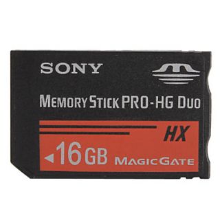 EUR € 22.07   16GB Sony PRO HG Duo HX Memory Stick, Frete Grátis em